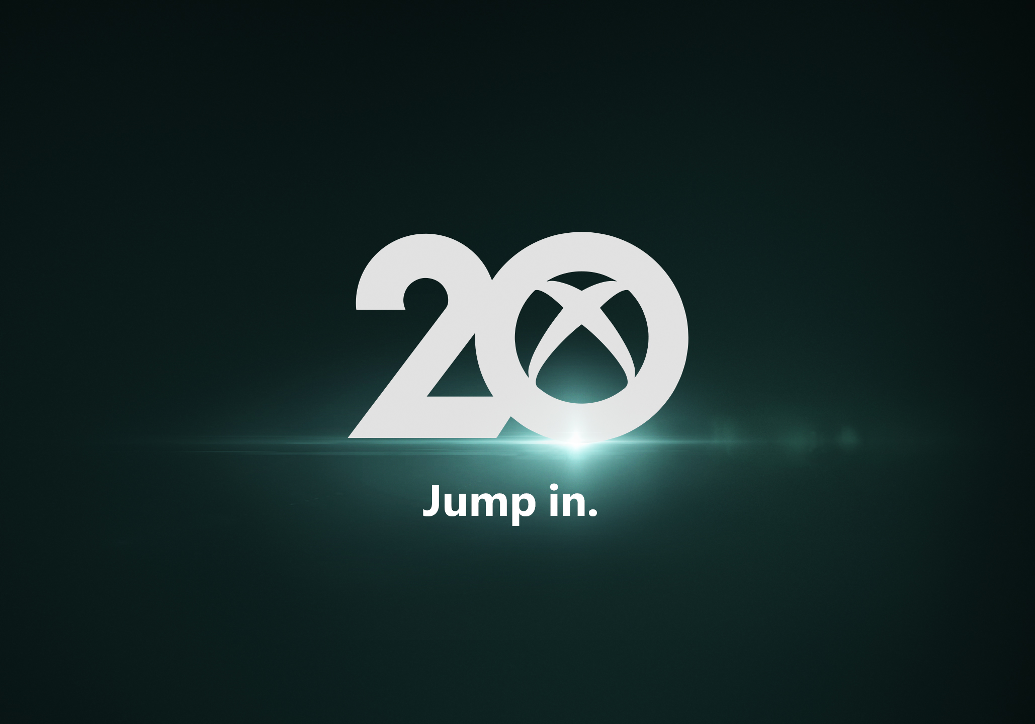 #Xbox20 comienza su celebración por sus 20 años